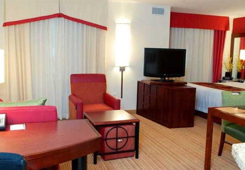 Residence Inn By Marriott Houston Katy Mills Exterior foto
