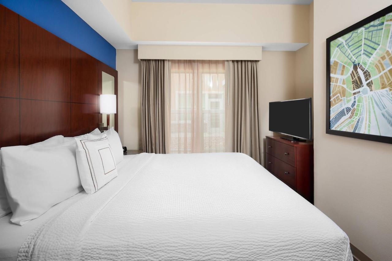 Residence Inn By Marriott Houston Katy Mills Exterior foto