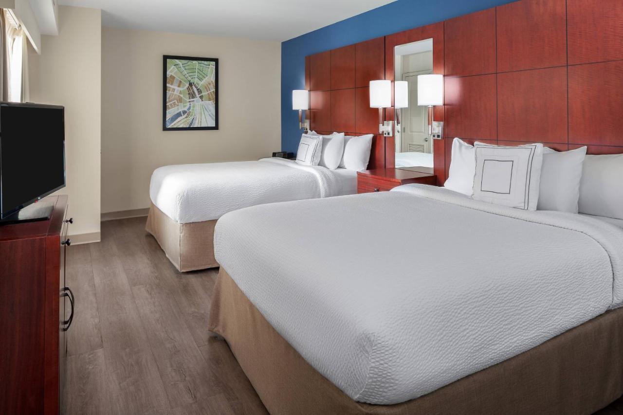 Residence Inn By Marriott Houston Katy Mills Exterior foto
