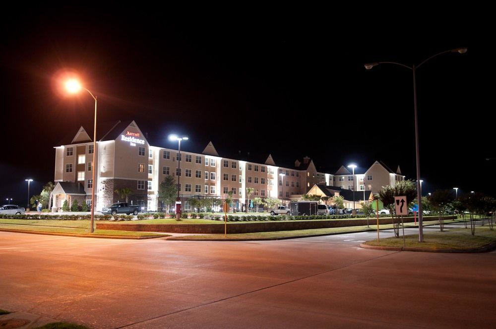 Residence Inn By Marriott Houston Katy Mills Exterior foto