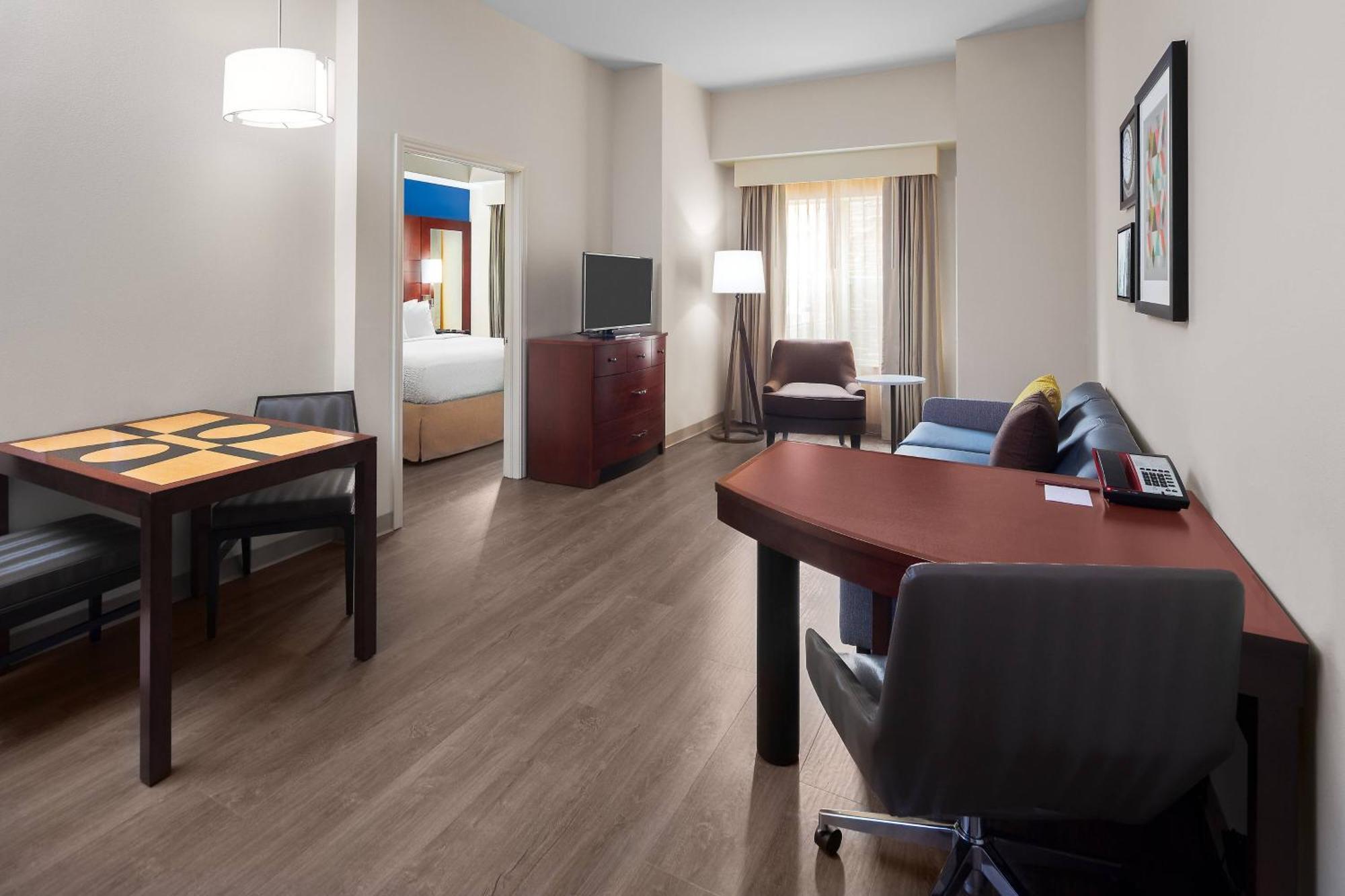 Residence Inn By Marriott Houston Katy Mills Exterior foto
