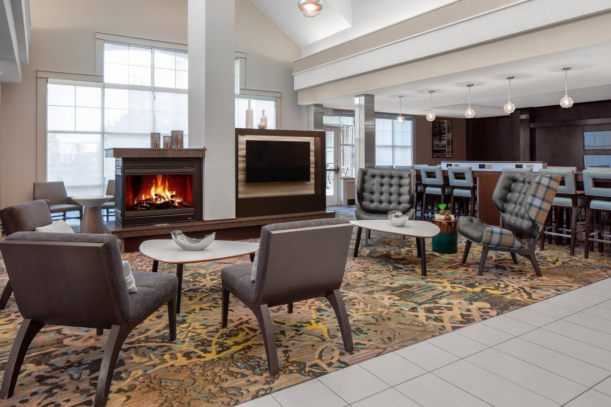 Residence Inn By Marriott Houston Katy Mills Exterior foto