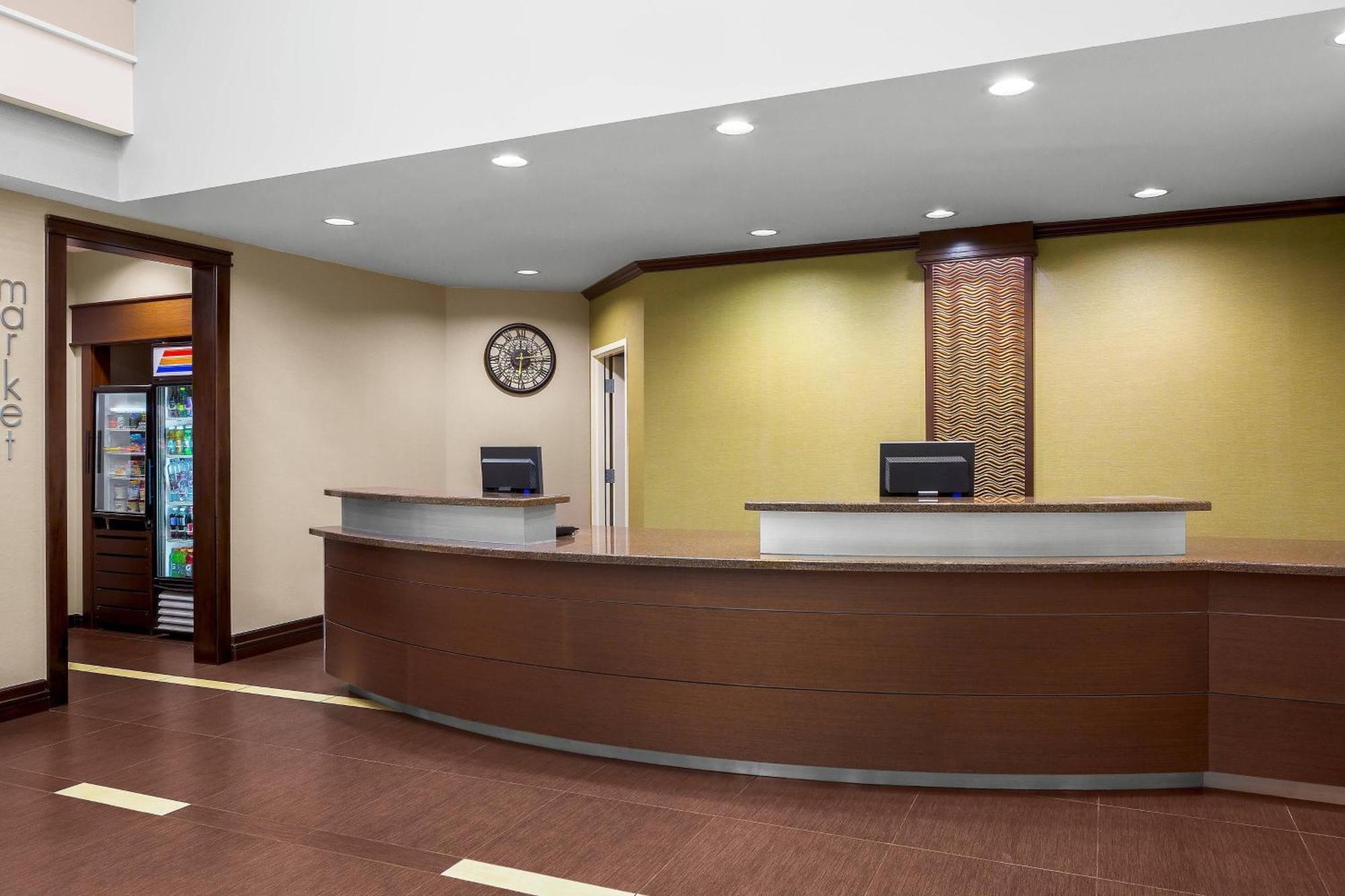 Residence Inn By Marriott Houston Katy Mills Exterior foto
