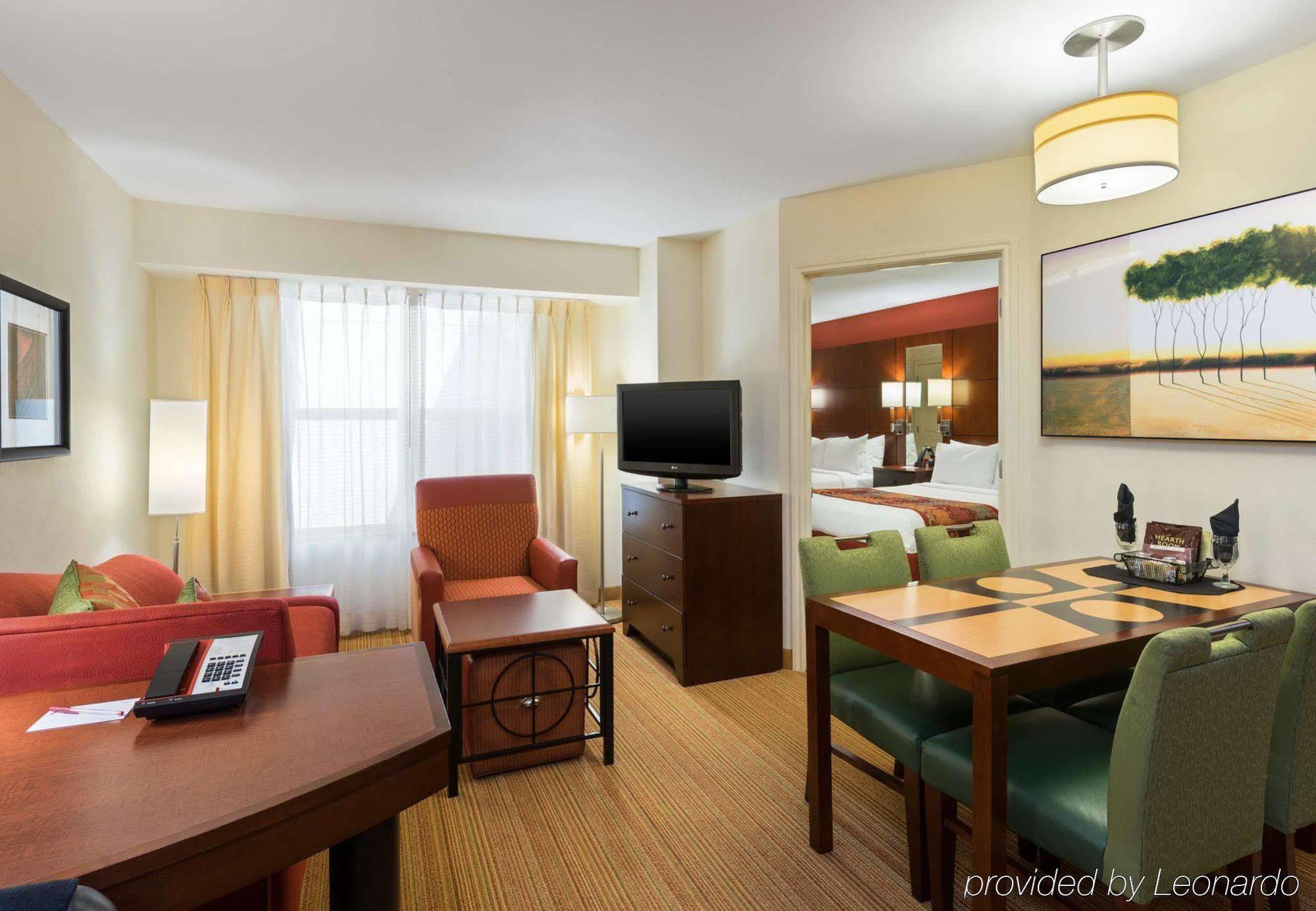 Residence Inn By Marriott Houston Katy Mills Exterior foto