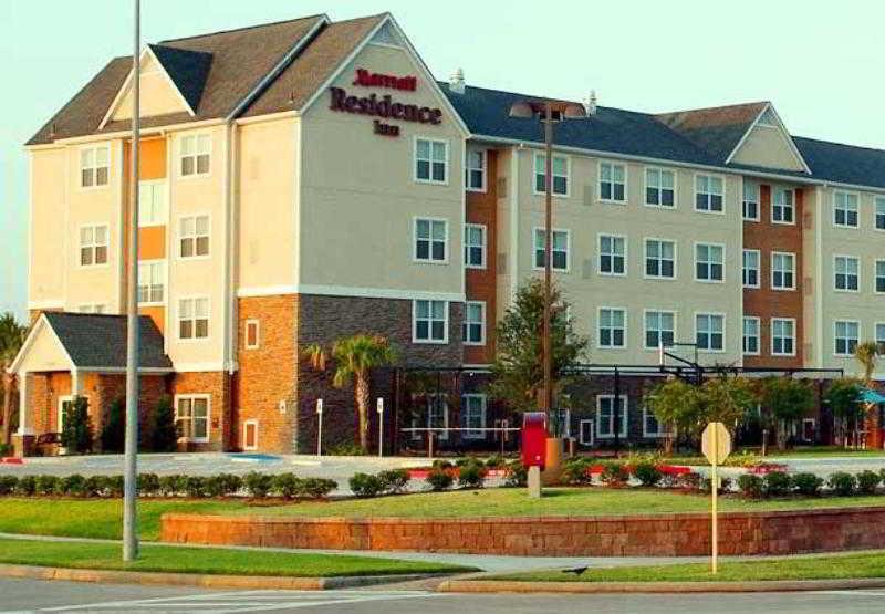 Residence Inn By Marriott Houston Katy Mills Exterior foto