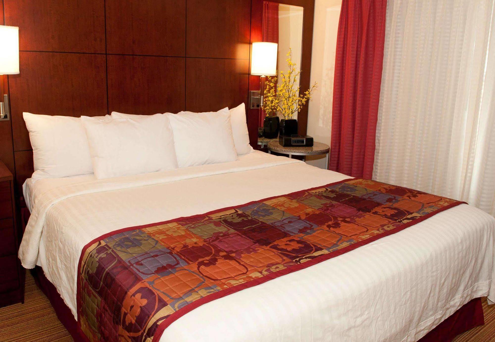 Residence Inn By Marriott Houston Katy Mills Habitación foto